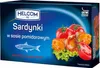 Helcom Sardynki W Sosie Pomidorowym 125 G Podgląd zdjęcia produktu 1