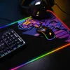 Titanwolf RGB herná podložka pod myš, podložka pod myš XL Náhľad obrázku produktu 2