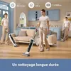 Dreame Mova K20, Bezsáčkové, Černá, Bílá, Suché a mokré, Náhled obrázku produktu 15
