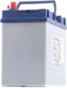 A VARTA Blue Dynamic B31 Autobatterie 12V 45Ah is shown against a white background. Produktbild-Vorschau