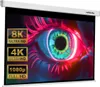 schermo a rullo per proiettore home cinema CrystalLine 1:1 Anteprima dell’immagine prodotto 9