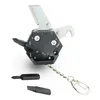 14 in 1 EDC Schlüsselbund - Multitool - Produktbild-Vorschau 4