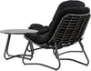 Venture Design Lounge-Set Cala Anthrazit Produktbild-Vorschau 11