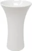 Sandra Rich Vase Tulip Porzellan 22cm Ø13,5cm weiß, Produktbild-Vorschau 4