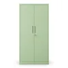 Büroschrank 900 x 1850 x 400 mm, Fresh Style: pastellgrün Produktbild-Vorschau 20