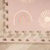 Volero - Puzzlematte - Alfie Sun Rosa - 120x180cm - Produktbild-Vorschau 4