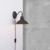 Nordlux Wandleuchte Andy Rost-Braun max. 15W E27 ohne Produktbild-Vorschau 7