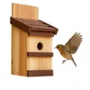 Nistkasten Rico Spatzenhaus Spatz Spatzen Vogelhaus Vogel Produktbild-Vorschau 3
