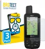 3x BROTECT Entspiegelungs Schutzglas für Garmin GPSMAP 66sr Produktbild-Vorschau 1