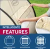 Bestway LAY-Z-SPA® Whirlpool Sonnenschutzdach 183x94x109cm, Produktbild-Vorschau 15