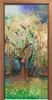 Türposter 90x200 cm Türaufkleber Türtapete Türfolie Produktbild-Vorschau 1