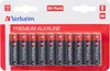 Verbatim ALKALINE BATTERY AA 20 PACK (HANGCARD)) Produktbild-Vorschau 6