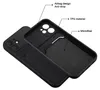 Custodia per iPhone 14 Custodia protettiva in silicone con Anteprima dell’immagine prodotto 4