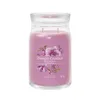 Yankee Candle Duftkerze Large - mit 2 Dochten - Wild Orchid Produktbild-Vorschau 4