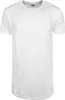 Urban Classics Shaped Long Tee Herren T-Shirt Grau Schwarz Produktbild-Vorschau 26