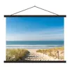 MuchoWow® Textilposter Strand - Meer - Düne - Sand - Sommer Produktbild-Vorschau 1