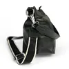 Handtasche Umhängetasche Doppelgurt 35 cm Damentasche Produktbild-Vorschau 3