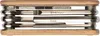Fahrradwerkzeug mit Holzschalen / Multitool Reparatur-Set Produktbild-Vorschau 4