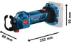 Herramienta rotativa inalámbrica GCU 18V-30, llave para Vista previa de la imagen del producto 3