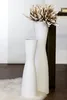 GILDE  Vase Tamera weiß H. 77 cm,96966 Produktbild-Vorschau 2