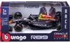 BBURAGO RedBull F1 RB19 Pérez 23, Model sportovního Náhled obrázku produktu 4