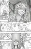 A collage of panels from a manga, showing characters in various scenes, some in bed, others in conversation. Anteprima dell’immagine prodotto