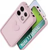Custodia per Xiaomi Redmi Note 13 Pro 5G in silicone opaco Anteprima dell’immagine prodotto 1