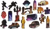 WOODEN CITY Holzpuzzle Nacht London 2in1, 300 Teile ECO Produktbild-Vorschau 5