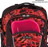 Herlitz základní škola batoh Ultimate prázdný Graffiti Náhled obrázku produktu 12