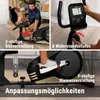 HOP SPORT® HS-040L Liegeergometer für Zuhause mit 8 Produktbild-Vorschau 5