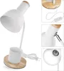 Schreibtischlampe POPPY, weiss Produktbild-Vorschau