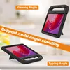 Custodia protettiva per Lenovo Tab K10 2nd 10.1" Anteprima dell’immagine prodotto 3