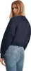 Urban Classics Ladies - Oversized Short Raglan Crew - L Produktbild-Vorschau 8