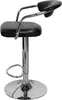 Barstuhl Midnight 500 2er-Set Schwarz Produktbild-Vorschau 3