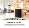 KlarsteinDelaware, lednice, mrazící prostor, 75 l/4 l, , Náhled obrázku produktu 2