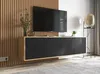 TV-Wandschrank Fernsehschrank TV-Schrank Apollo 2 Viertürig Produktbild-Vorschau 4