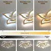AIORBER Moderner Deckenventilator mit LED Beleuchtung Produktbild-Vorschau 2