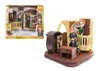 A Harry Potter toy playset with figures. Podgląd zdjęcia produktu