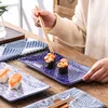 vancasso TAKAKI Porzellan Servierplatten, 4 teilig Produktbild-Vorschau 5