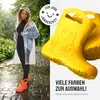 Ladeheid Femme Bottes de pluie Eva plumeuses LA-CA-09 Voir les images du produit 5
