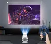 Tragbarer Led Projektor Hy300 4K, Android 11, Wifi6, 8000 Produktbild-Vorschau 12