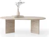 Skye Decor, Oscar - 9544, Salontafel, Travertin, 100% Productafbeelding-voorbeeld 3