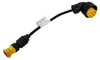 Bajonettadapter 5-Polig / Abgewinkelter Stecker Ass2 Produktbild-Vorschau 1
