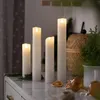 LED-kaarsen "Elegance", set van 4 Productafbeelding-voorbeeld 5