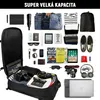 inateck Notebook-Rucksack 15,6-17" BP03001 black 40L Náhled obrázku produktu 2