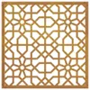 vidaXL Decorazione da parete per giardino 55x55 cm in Anteprima dell’immagine prodotto 3