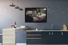 MuchoWow® Gerahmtes Poster Junge asiatische Frau in Dessous Produktbild-Vorschau 2