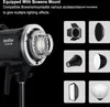 Godox MS300-V, vylepšený studiový blesk, 300 Ws, blesk, Náhled obrázku produktu 6