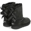 Ugg Bailey Bow Ii Czarny Podgląd zdjęcia produktu 8