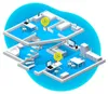 Repeater Mesh Wi-Fi Versterker 1600 (1200 AX, Productafbeelding-voorbeeld 5